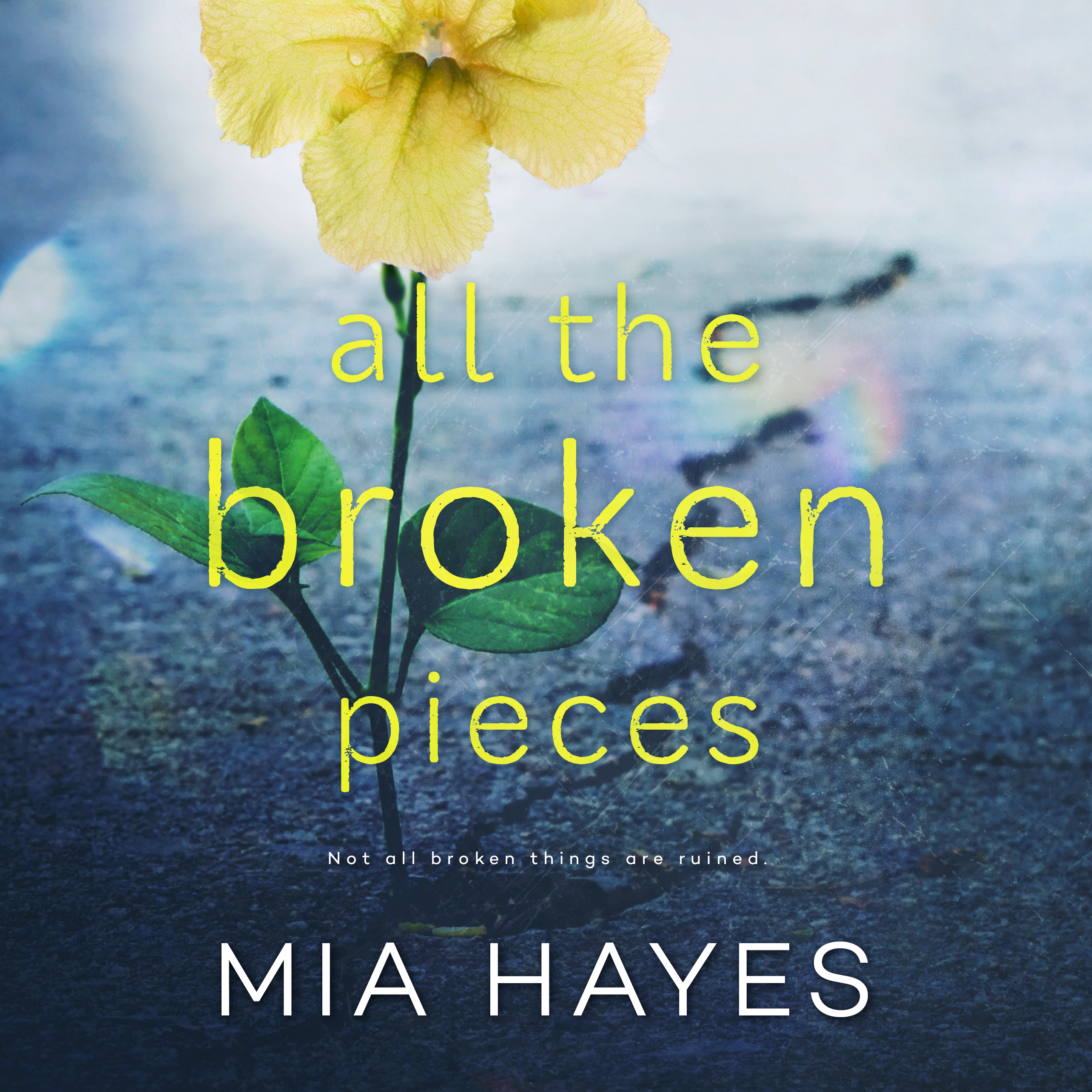 MHAlltheBrokenPiecesAudioBookCover
